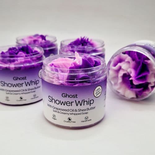 whipped soaps