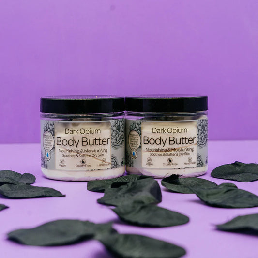 dark opium body butter